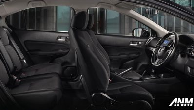 All New Honda City Sedan Rilis di Indonesia : 1 Tipe, 355 Jutaan! All New Honda City Sedan Rilis di Indonesia : 1 Tipe, 355 Jutaan!
