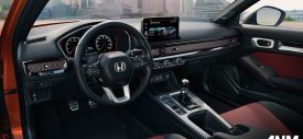 New Honda Civic Si 2022