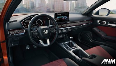 All New Honda Civic Si Dirilis : Mesin Turbo 200 hp & Rev-Matching Tech ala Type R All New Honda Civic Si Dirilis : Mesin Turbo 200 hp & Rev-Matching Tech ala Type R