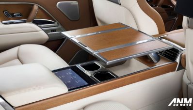 Land Rover Range Rover 2022 : Pakai Mesin BMW, Elektrifikasi di 2023 Land Rover Range Rover 2022 : Pakai Mesin BMW, Elektrifikasi di 2023