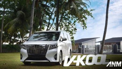 Delapan Pabrikan Otomotif Pilih V-KOOL Sebagai Kaca Film OEM!