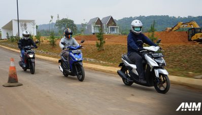 Komparasi Skutik Entry Level : Siapa Jagoan Kalian? Komparasi Skutik Entry Level : Siapa Jagoan Kalian?