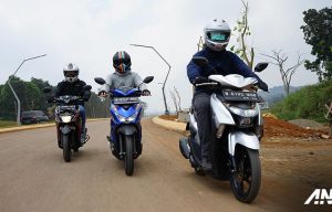 Yamaha Jatim Bagikan Tips Irit Berkendara Pakai Skutik, Ternyata Gampang! Yamaha Jatim Bagikan Tips Irit Berkendara Pakai Skutik, Ternyata Gampang!