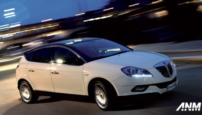 Lancia Delta Akan Comeback Sebagai Mobil Listrik! Lancia Delta Akan Comeback Sebagai Mobil Listrik!
