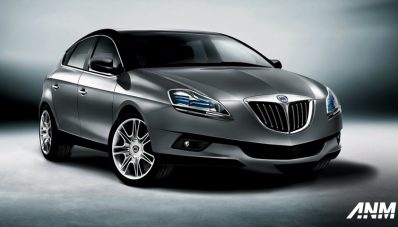Lancia Delta Akan Comeback Sebagai Mobil Listrik! Lancia Delta Akan Comeback Sebagai Mobil Listrik!
