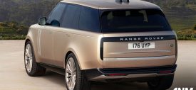 Dashboard Land Rover Range Rover 2022
