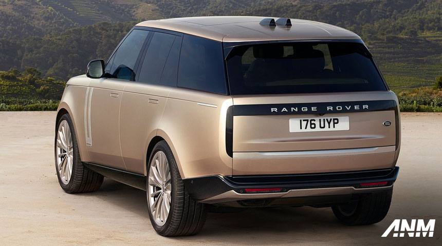 Berita, Land Rover Range Rover 2022: Land Rover Range Rover 2022 : Pakai Mesin BMW, Elektrifikasi di 2023