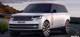 Dashboard Land Rover Range Rover 2022