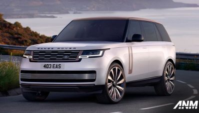 Land Rover Range Rover 2022 : Pakai Mesin BMW, Elektrifikasi di 2023 Land Rover Range Rover 2022 : Pakai Mesin BMW, Elektrifikasi di 2023
