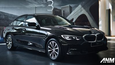 BMW 320i Dynamic Sapa Publik Jawa Timur, Harga Turun Banyak! BMW 320i Dynamic Sapa Publik Jawa Timur, Harga Turun Banyak!