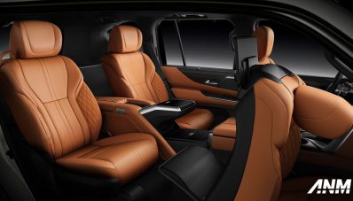 Lexus LX600 2022 : Flagship SUV Yang Bisa Kemana Saja Lexus LX600 2022 : Flagship SUV Yang Bisa Kemana Saja