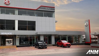 Perbanyak Jaringan, MG Resmi Membuka Dealer di Riau! Perbanyak Jaringan, MG Resmi Membuka Dealer di Riau!