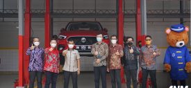 MG MotorS Riau