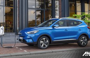 MG ZS EV Facelift Dirilis, Kapasitas Baterai Jadi Lebih Besar!
