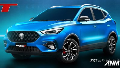 MG ZS Bermesin Turbo Hadir di Filipina Dengan Tenaga 160 PS! MG ZS Bermesin Turbo Hadir di Filipina Dengan Tenaga 160 PS!