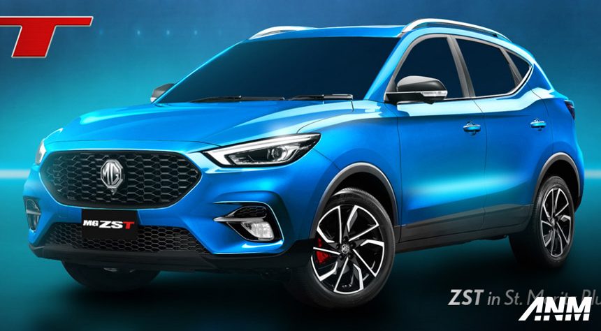 MG ZS Bermesin Turbo Hadir di Filipina Dengan Tenaga 160 PS! MG ZS Bermesin Turbo Hadir di Filipina Dengan Tenaga 160 PS!