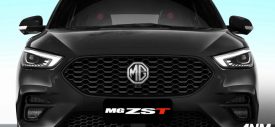 MG ZS Turbo
