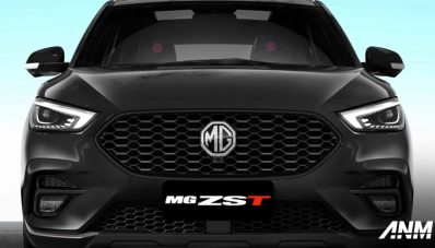 MG ZS Bermesin Turbo Hadir di Filipina Dengan Tenaga 160 PS! MG ZS Bermesin Turbo Hadir di Filipina Dengan Tenaga 160 PS!