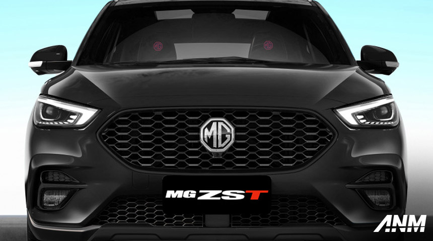 Berita, MG ZS T Turbo: MG ZS Bermesin Turbo Hadir di Filipina Dengan Tenaga 160 PS!