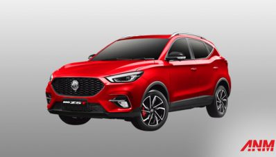MG ZS Bermesin Turbo Hadir di Filipina Dengan Tenaga 160 PS! MG ZS Bermesin Turbo Hadir di Filipina Dengan Tenaga 160 PS!