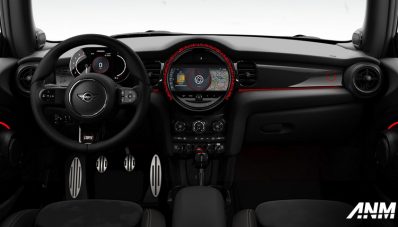 Mini Anniversary Edition, Penghormatan Kepada Cooper Car Company Mini Anniversary Edition, Penghormatan Kepada Cooper Car Company