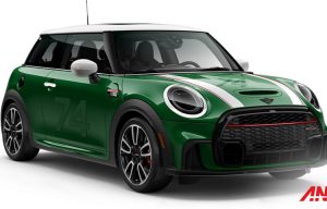 Mini Anniversary Edition, Penghormatan Kepada Cooper Car Company Mini Anniversary Edition, Penghormatan Kepada Cooper Car Company