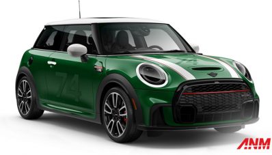 Mini Anniversary Edition, Penghormatan Kepada Cooper Car Company Mini Anniversary Edition, Penghormatan Kepada Cooper Car Company