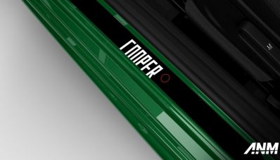 Mini Anniversary Edition, Penghormatan Kepada Cooper Car Company Mini Anniversary Edition, Penghormatan Kepada Cooper Car Company