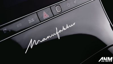Manufaktur : Cara Mercedes-Benz Tawarkan Kustomisasi ke Konsumen Manufaktur : Cara Mercedes-Benz Tawarkan Kustomisasi ke Konsumen