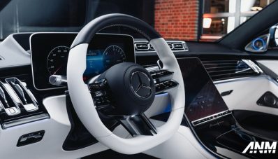 Manufaktur : Cara Mercedes-Benz Tawarkan Kustomisasi ke Konsumen Manufaktur : Cara Mercedes-Benz Tawarkan Kustomisasi ke Konsumen