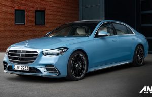 Manufaktur : Cara Mercedes-Benz Tawarkan Kustomisasi ke Konsumen Manufaktur : Cara Mercedes-Benz Tawarkan Kustomisasi ke Konsumen