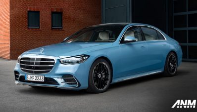 Manufaktur : Cara Mercedes-Benz Tawarkan Kustomisasi ke Konsumen Manufaktur : Cara Mercedes-Benz Tawarkan Kustomisasi ke Konsumen