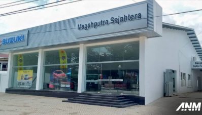 Ingin Dekati Konsumen, Suzuki Buka 4 Diler Baru di Sulawesi! Ingin Dekati Konsumen, Suzuki Buka 4 Diler Baru di Sulawesi!