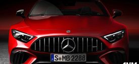 Spesifikasi Mercedes-Benz SL63 2022
