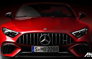 Mercedes-AMG SL 2022 : Pakai Atap Fabric, AWD & Mesin V8 Mercedes-AMG SL 2022 : Pakai Atap Fabric, AWD & Mesin V8