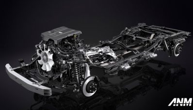 Lexus LX600 2022 : Flagship SUV Yang Bisa Kemana Saja Lexus LX600 2022 : Flagship SUV Yang Bisa Kemana Saja