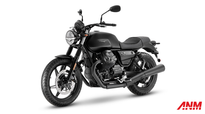 Advertorial, Moto Guzzi V7 Stone 2021: Melihat Lebih Dekat New Moto Guzzi V7 Stone : Modernisasi Bergaya Retro