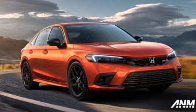 All New Honda Civic Si Dirilis : Mesin Turbo 200 hp & Rev-Matching Tech ala Type R All New Honda Civic Si Dirilis : Mesin Turbo 200 hp & Rev-Matching Tech ala Type R