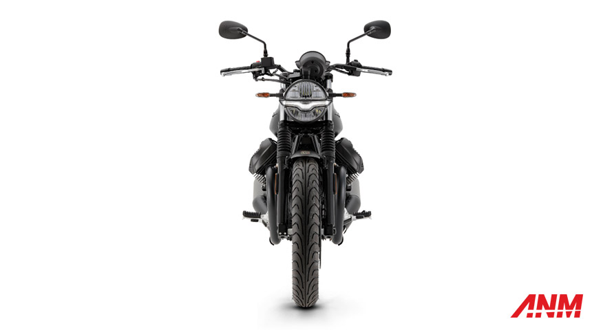 Advertorial, New Moto Guzzi V7 Stone 2021: Melihat Lebih Dekat New Moto Guzzi V7 Stone : Modernisasi Bergaya Retro