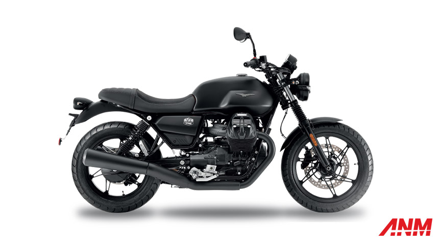 Advertorial, New Moto Guzzi V7 Stone: Melihat Lebih Dekat New Moto Guzzi V7 Stone : Modernisasi Bergaya Retro
