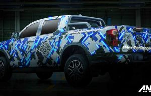 Teaser All New Ford Ranger Mulai Disebar, Segera Rilis??