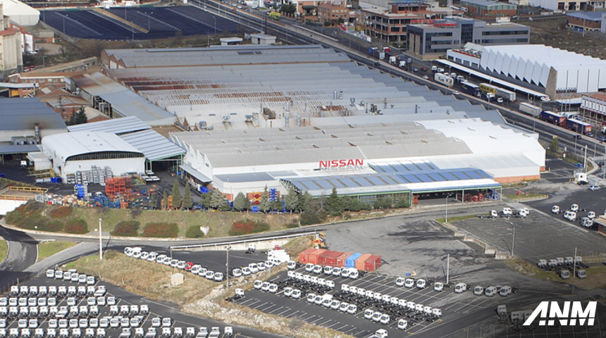 Berita, Pabrik Nissan di Spanyol: Great Wall Motor Berminat Untuk Membeli Pabrik Milik Nissan?