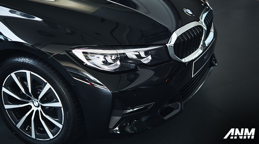 Berita, Perubahan BMW 320i Dynamic: BMW 320i Dynamic Sapa Publik Jawa Timur, Harga Turun Banyak!