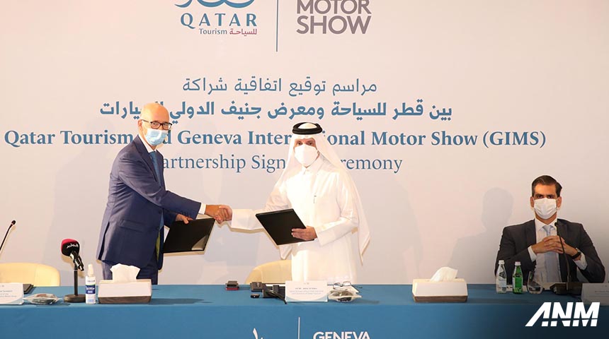 Berita, Qatar Geneva Motor Show: Tak Akan Ada Geneva Motor Show (Lagi) Tahun Depan!