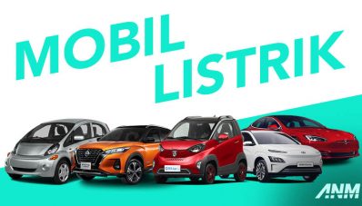 Sejarah Eksistensi Mobil Listrik di Indonesia : Penuh Tantangan!