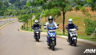 Komparasi Skutik Entry Level : Siapa Jagoan Kalian? Komparasi Skutik Entry Level : Siapa Jagoan Kalian?