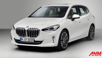 BMW 2-Series Active Tourer Gen 2 : Makin Modern, Pakai Teknologi PHEV! BMW 2-Series Active Tourer Gen 2 : Makin Modern, Pakai Teknologi PHEV!