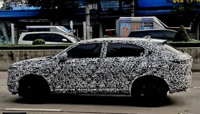 All New Honda HR-V Terjepret Diuji Jalan di Thailand, Segera Masuk ASEAN? All New Honda HR-V Terjepret Diuji Jalan di Thailand, Segera Masuk ASEAN?