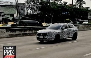 All New Honda HR-V Terjepret Diuji Jalan di Thailand, Segera Masuk ASEAN? All New Honda HR-V Terjepret Diuji Jalan di Thailand, Segera Masuk ASEAN?