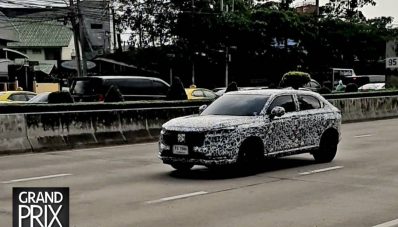 All New Honda HR-V Terjepret Diuji Jalan di Thailand, Segera Masuk ASEAN? All New Honda HR-V Terjepret Diuji Jalan di Thailand, Segera Masuk ASEAN?